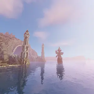 Day-1 Edhellond => Belfalas