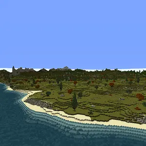 250 Render Distance Test