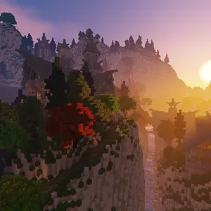 Rivendell at dawn
