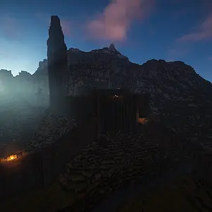 Helm's Deep