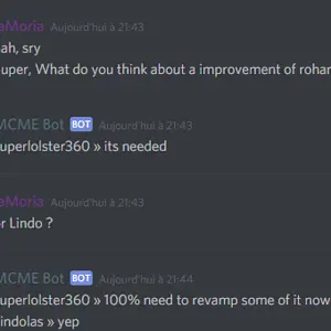 Revamp Rohan