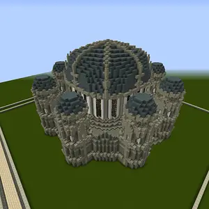 Theme Build "Dome of Stars"
