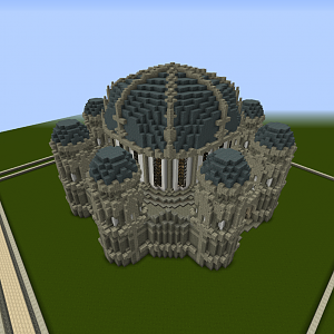 Theme Build "Dome of Stars"