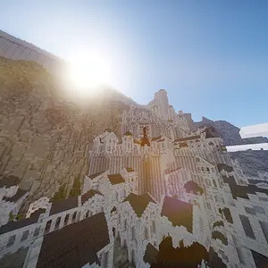 Minas Tirith