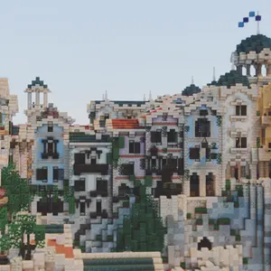 Dol Amroth Docks