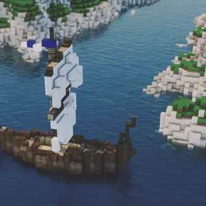 Media 'Dol Amroth fishing boat' in category 'Gondor'