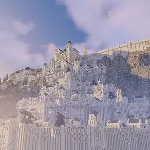 Minas Tirith