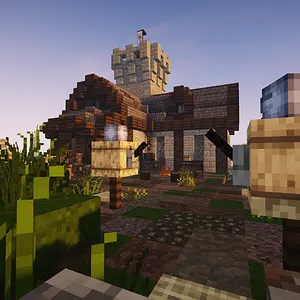 Anorien Outpost