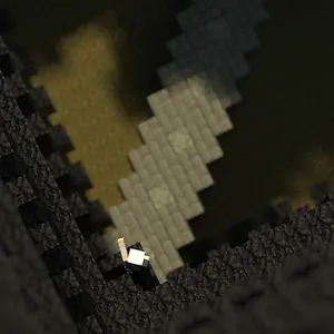 Saruman top view