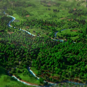 The Shire 2.