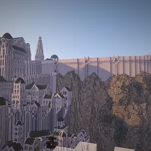 Minas Tirith