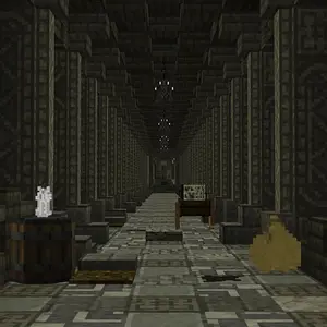 Moria Hallway