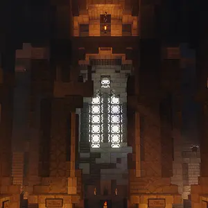 The Hall of the Valar