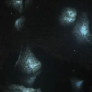 The Glittering Caves