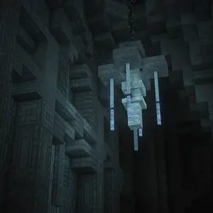 A Chandelier in the Dark