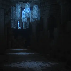 Chandeliers in the Dark