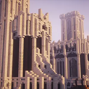 Grand Gates of Minas tirith