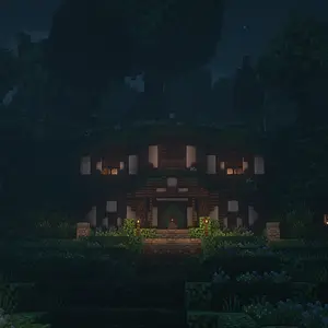 A Hobbit's Mansion