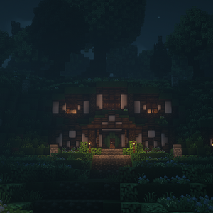 A Hobbit's Mansion