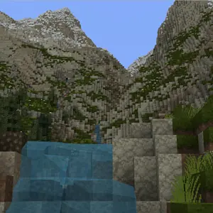 A Valley in Ered Nimrais 3