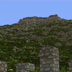 Another Valley in Ered Nimrais