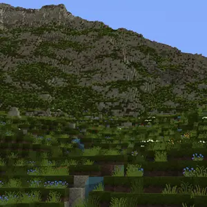 Another Valley in Ered Nimrais 2