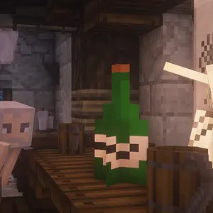 A Drink at the Inn