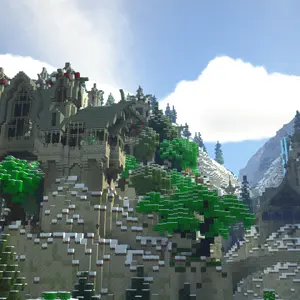 Winter Rivendell