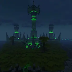 The FreeBuild Minas Morgul