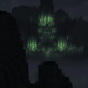 Looking Minas Morgul straight in the eyes