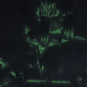 Media 'Bird's eye view of Minas Morgul' in category 'Mordor'