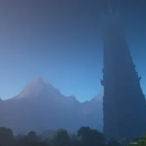 Isengard full render