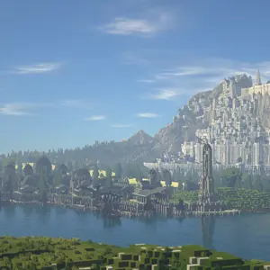 Minas Tirith Composition