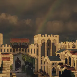 Rainbow!