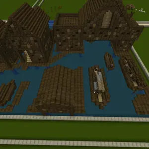 Laketown Gatehouse Back