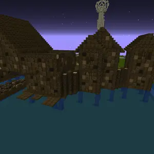 Laketown Gatehouse Front