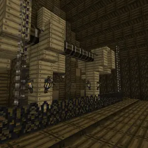 Laketown Gatehouse Gate