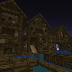 Laketown Gatehouse Houses