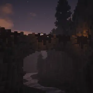 sunrise over the waters