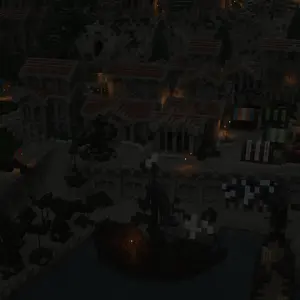 Lights in Linhir