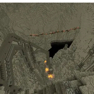 Khazad-dum stairs