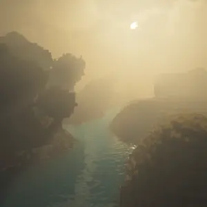 Sunrise Stream