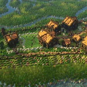 Sunlit Gladden Fields