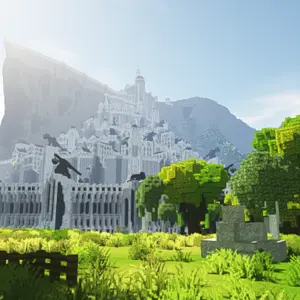 Minas Tirith