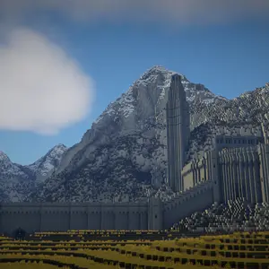 Helm's deep