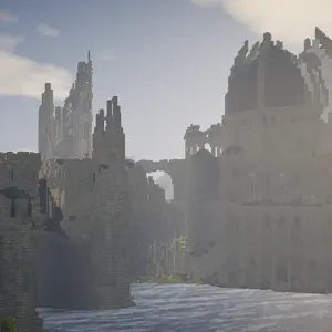 Osgiliath - Dome of the Stars