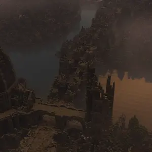 Osgiliath - Clouds