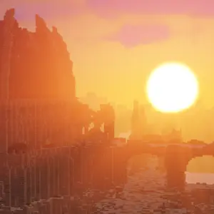 Osgiliath - Sildurs Vibrant Shader High