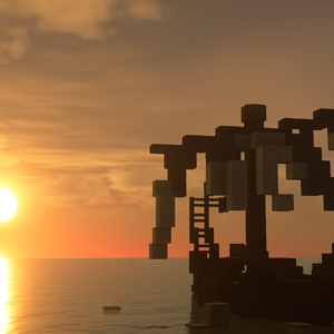 Shipwreck - espens Chocapic13-edit Beta 1.2 shader