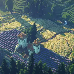 farm in gondor